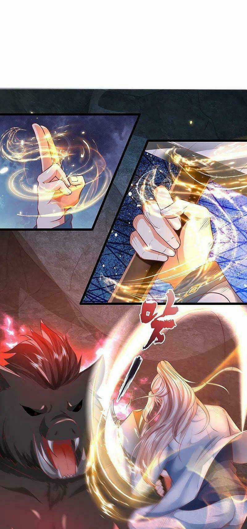 Vú Em Tiên Tôn Đi Ở Rể Chapter 329 trang 30