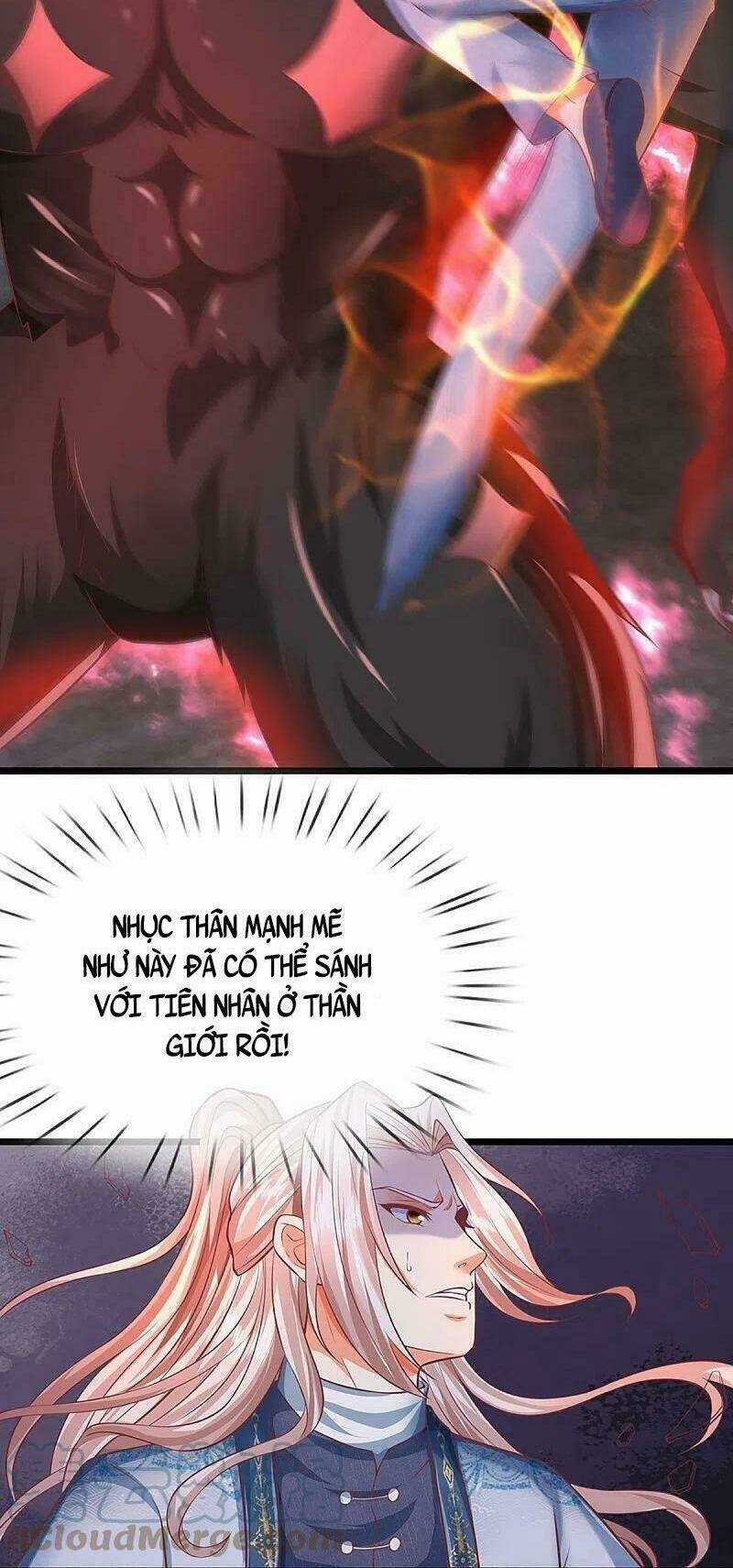 Vú Em Tiên Tôn Đi Ở Rể Chapter 329 trang 31