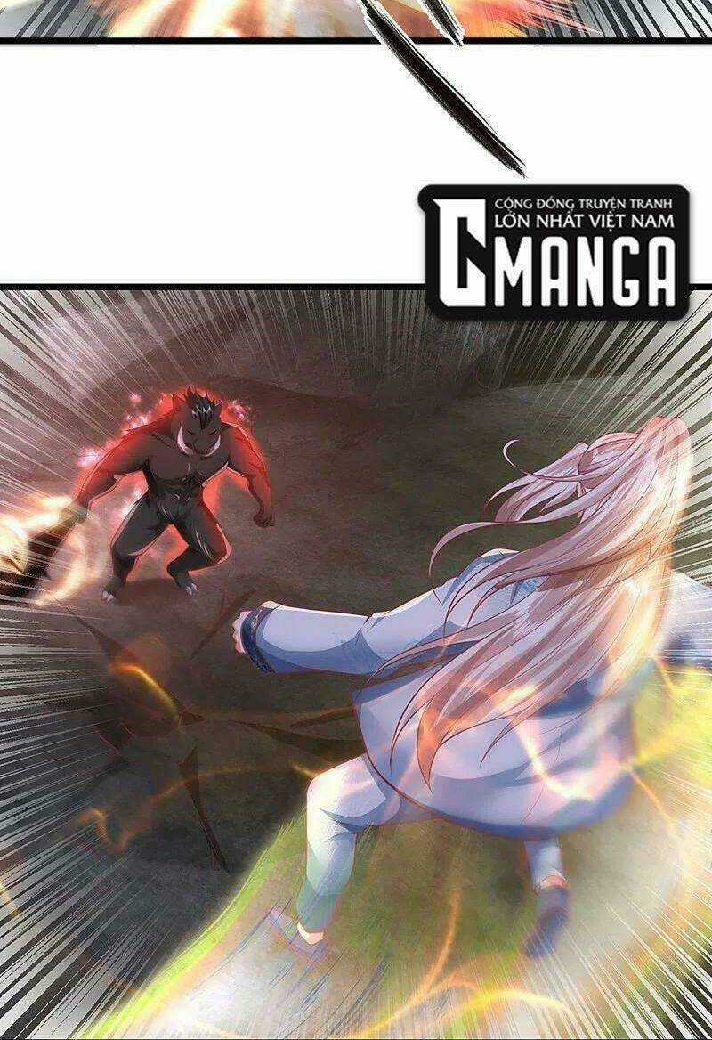 Vú Em Tiên Tôn Đi Ở Rể Chapter 329 trang 33