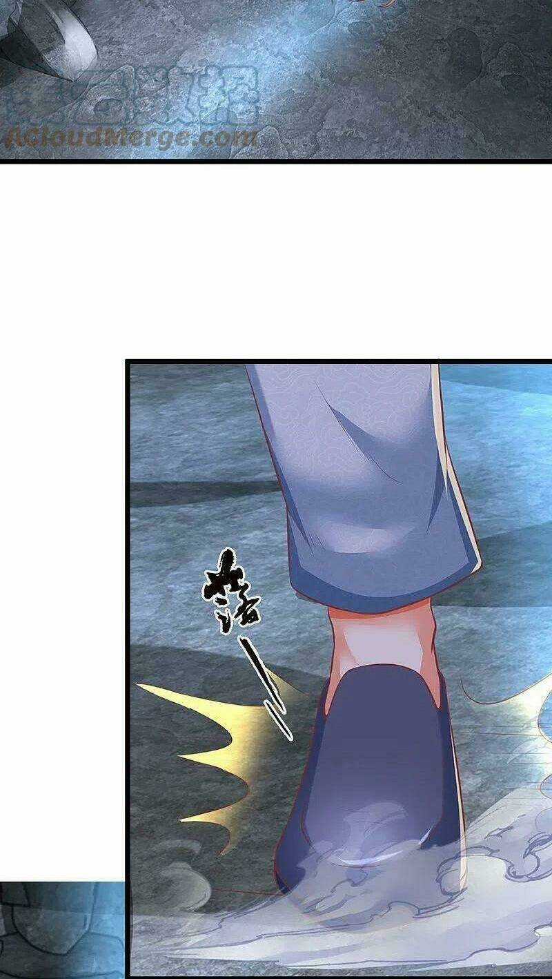 Vú Em Tiên Tôn Đi Ở Rể Chapter 329 trang 35