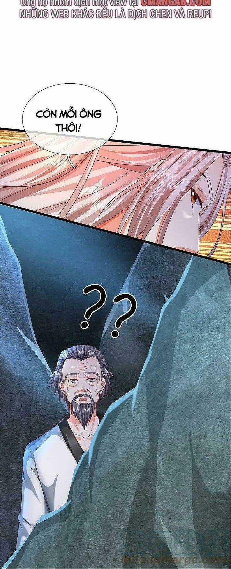 Vú Em Tiên Tôn Đi Ở Rể Chapter 329 trang 37