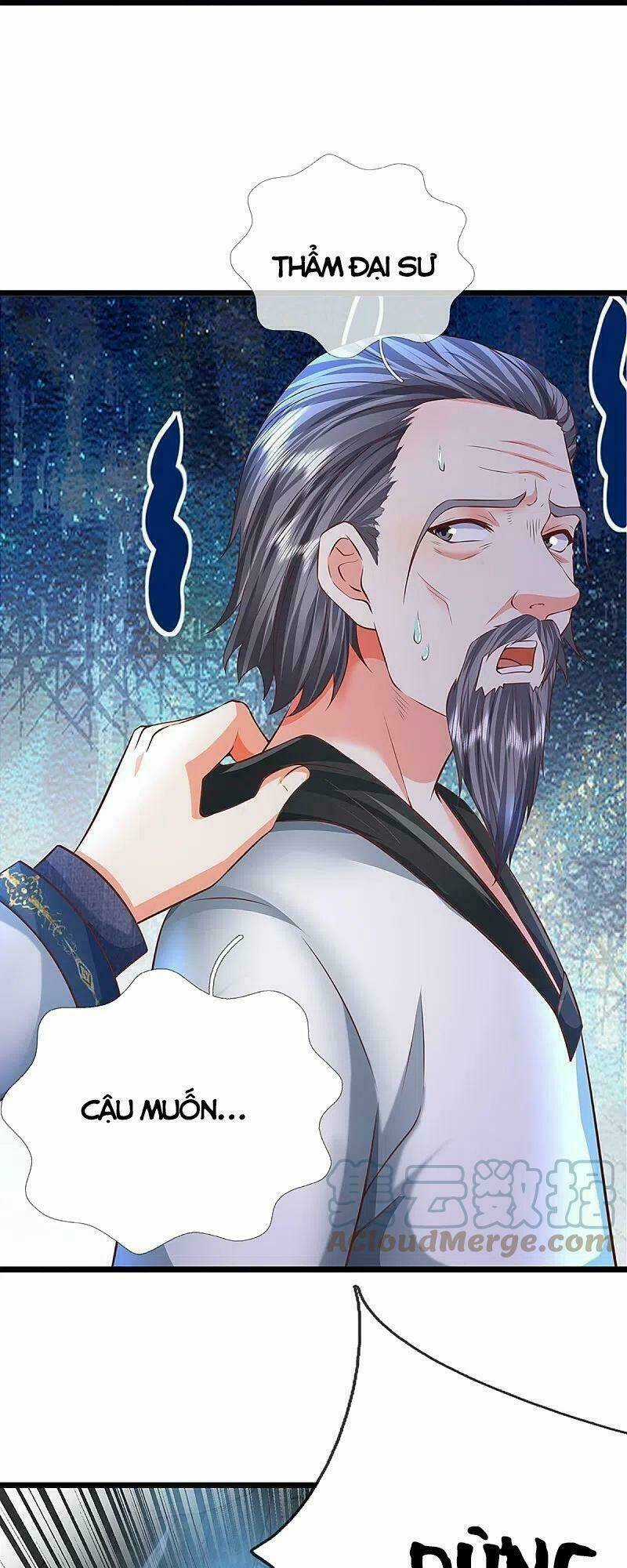 Vú Em Tiên Tôn Đi Ở Rể Chapter 329 trang 40