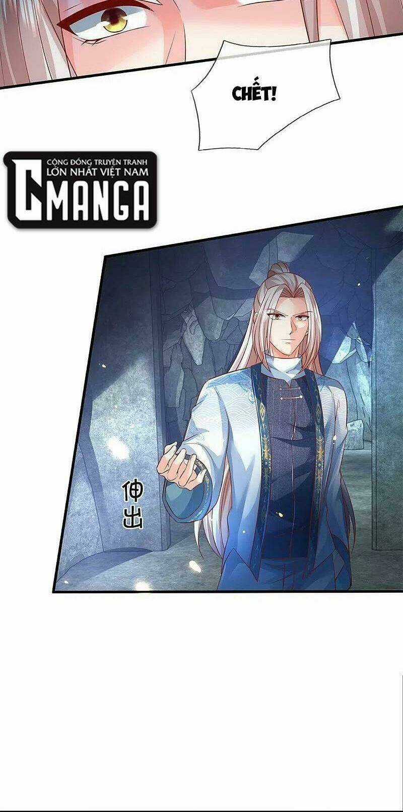 Vú Em Tiên Tôn Đi Ở Rể Chapter 329 trang 5