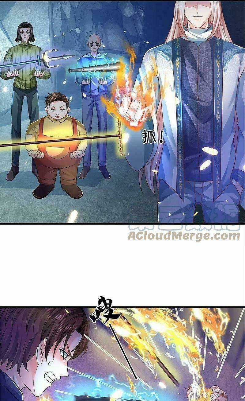 Vú Em Tiên Tôn Đi Ở Rể Chapter 329 trang 6