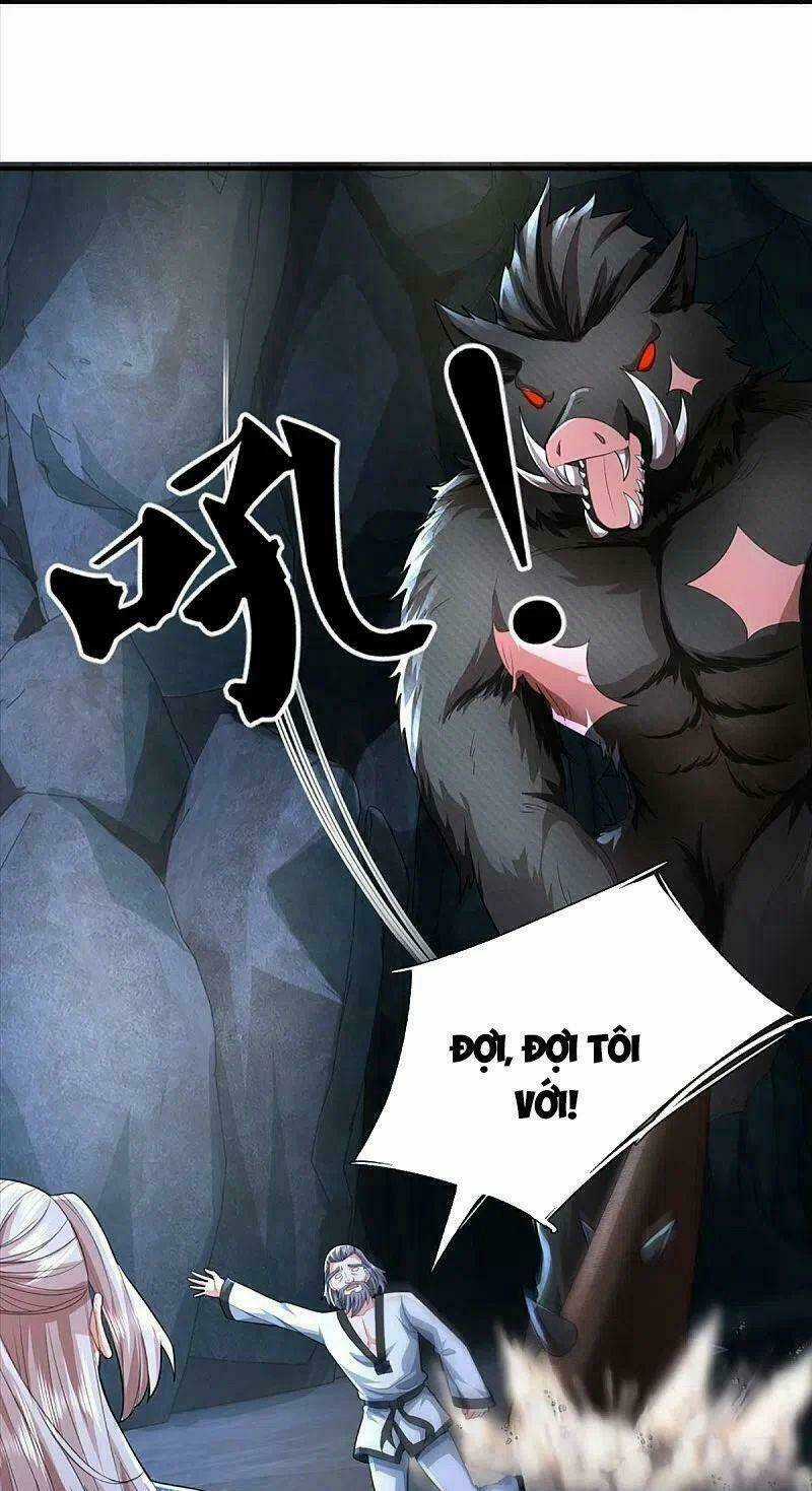 Vú Em Tiên Tôn Đi Ở Rể Chapter 330 trang 11