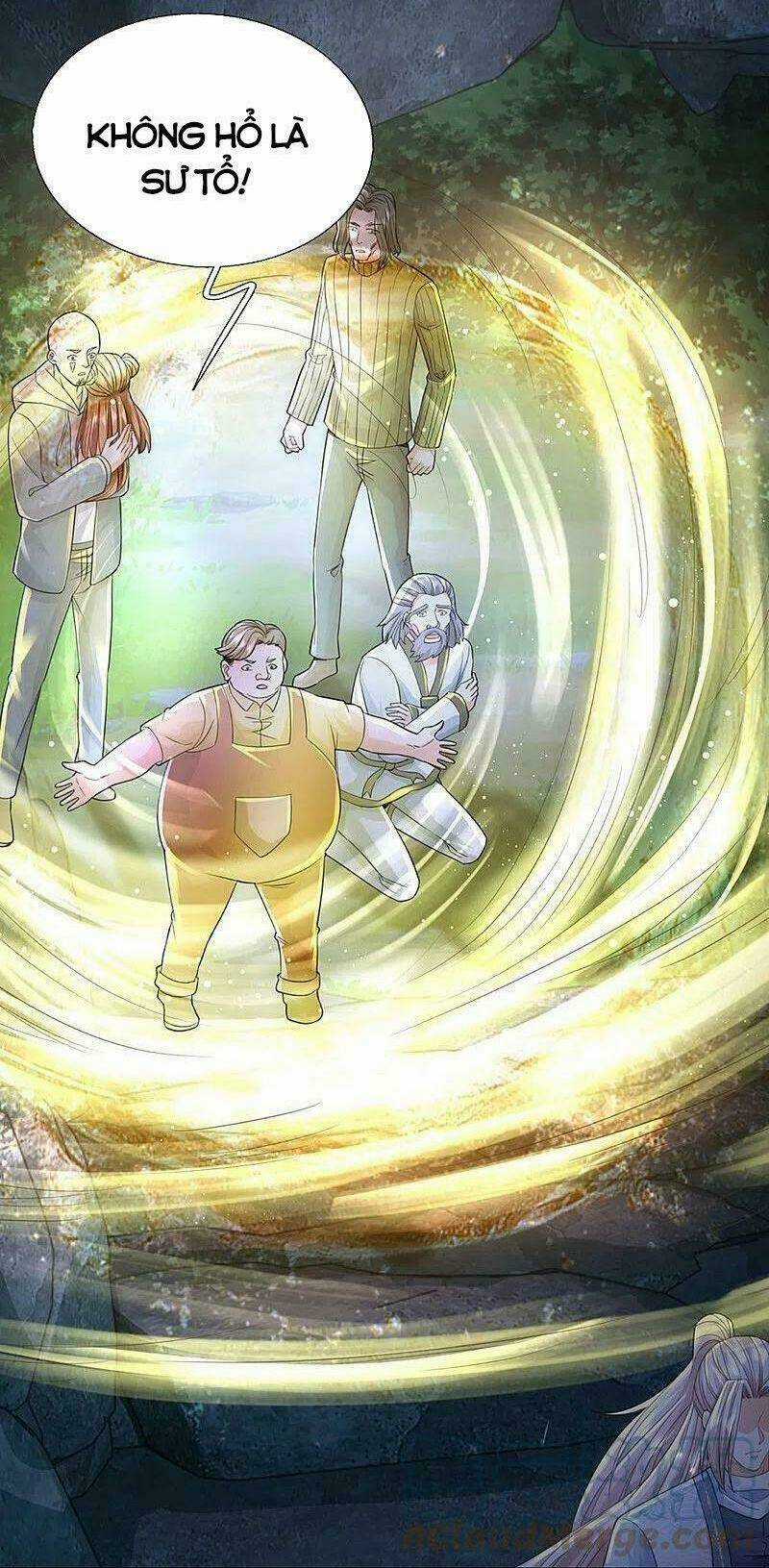 Vú Em Tiên Tôn Đi Ở Rể Chapter 330 trang 19