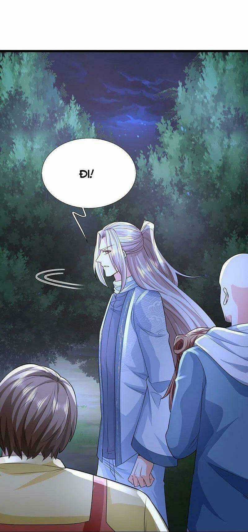 Vú Em Tiên Tôn Đi Ở Rể Chapter 330 trang 21
