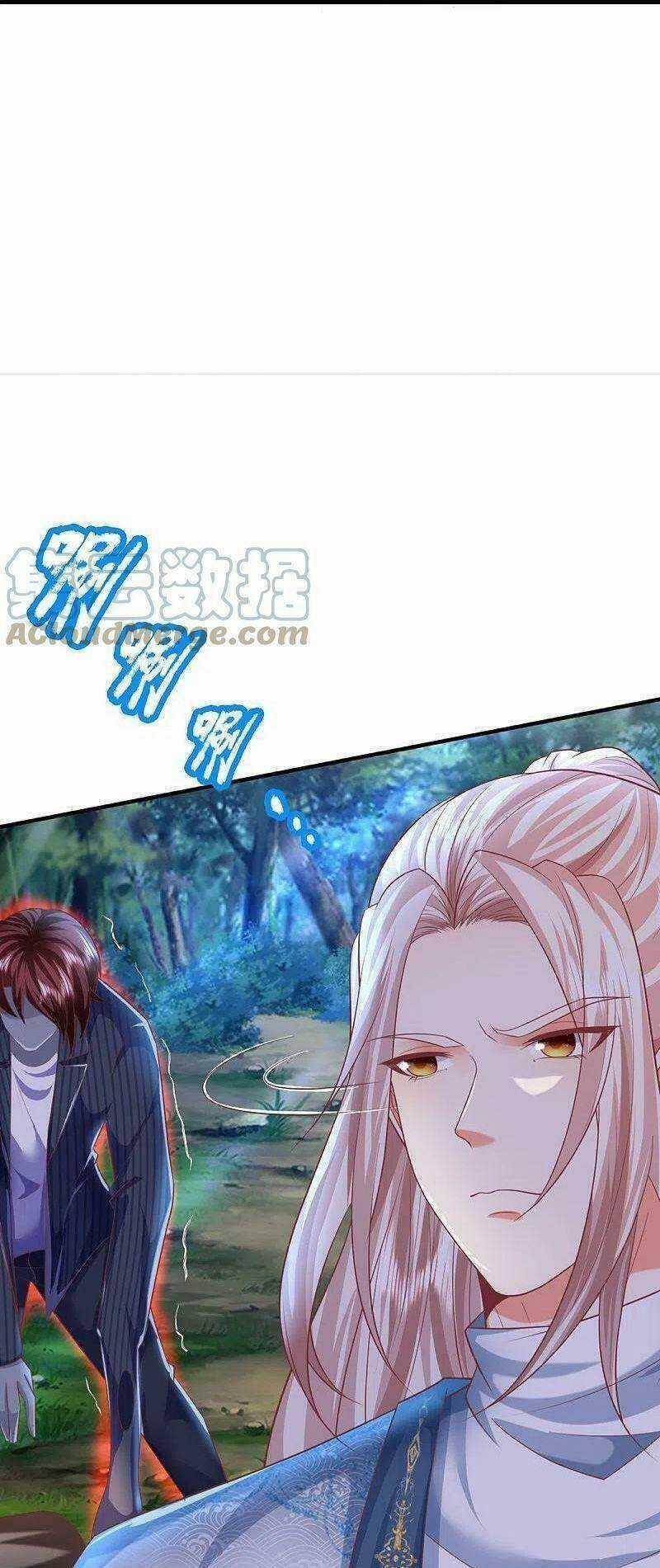 Vú Em Tiên Tôn Đi Ở Rể Chapter 330 trang 22
