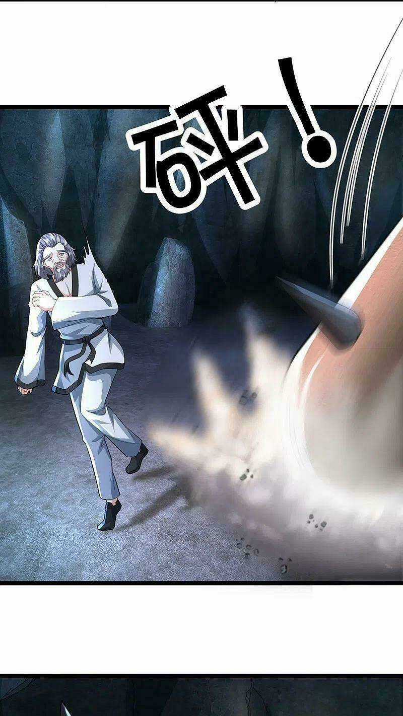 Vú Em Tiên Tôn Đi Ở Rể Chapter 330 trang 3