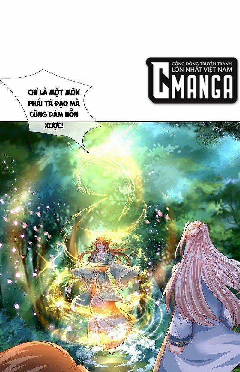 Vú Em Tiên Tôn Đi Ở Rể Chapter 330 trang 30