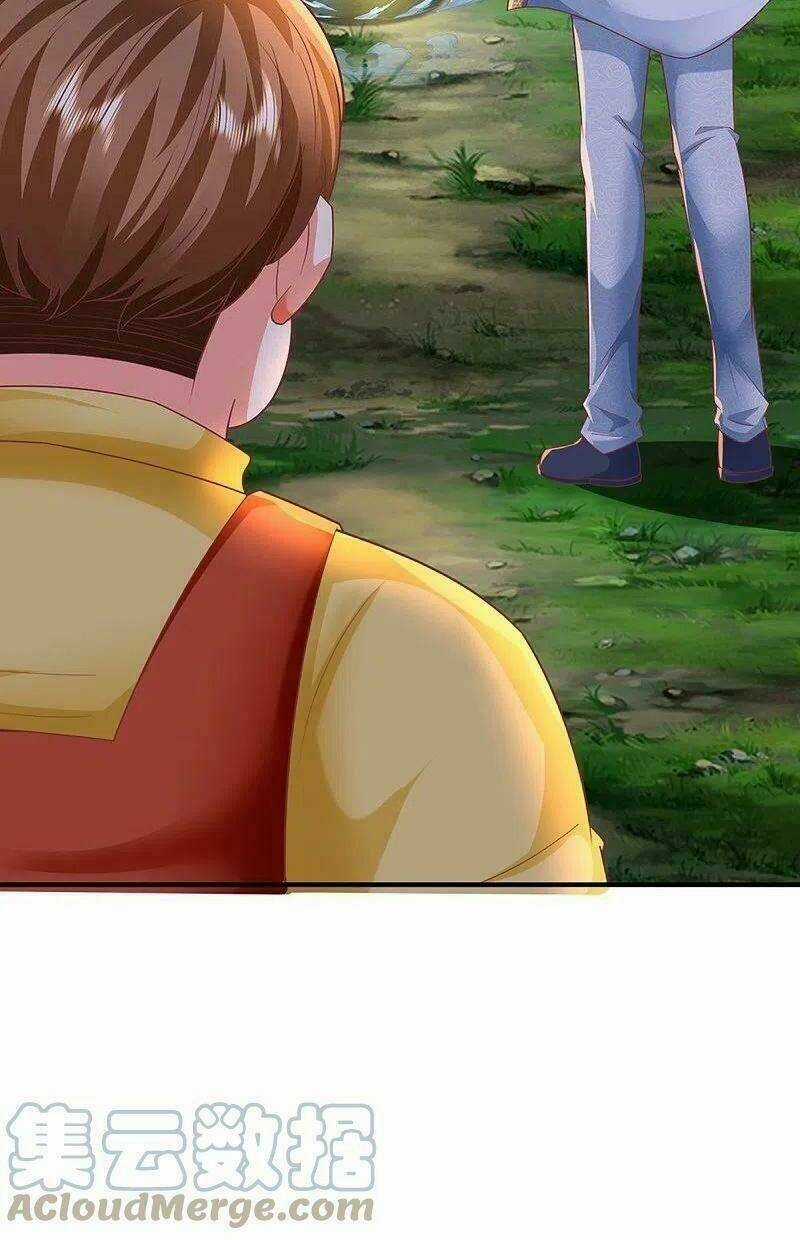 Vú Em Tiên Tôn Đi Ở Rể Chapter 330 trang 31