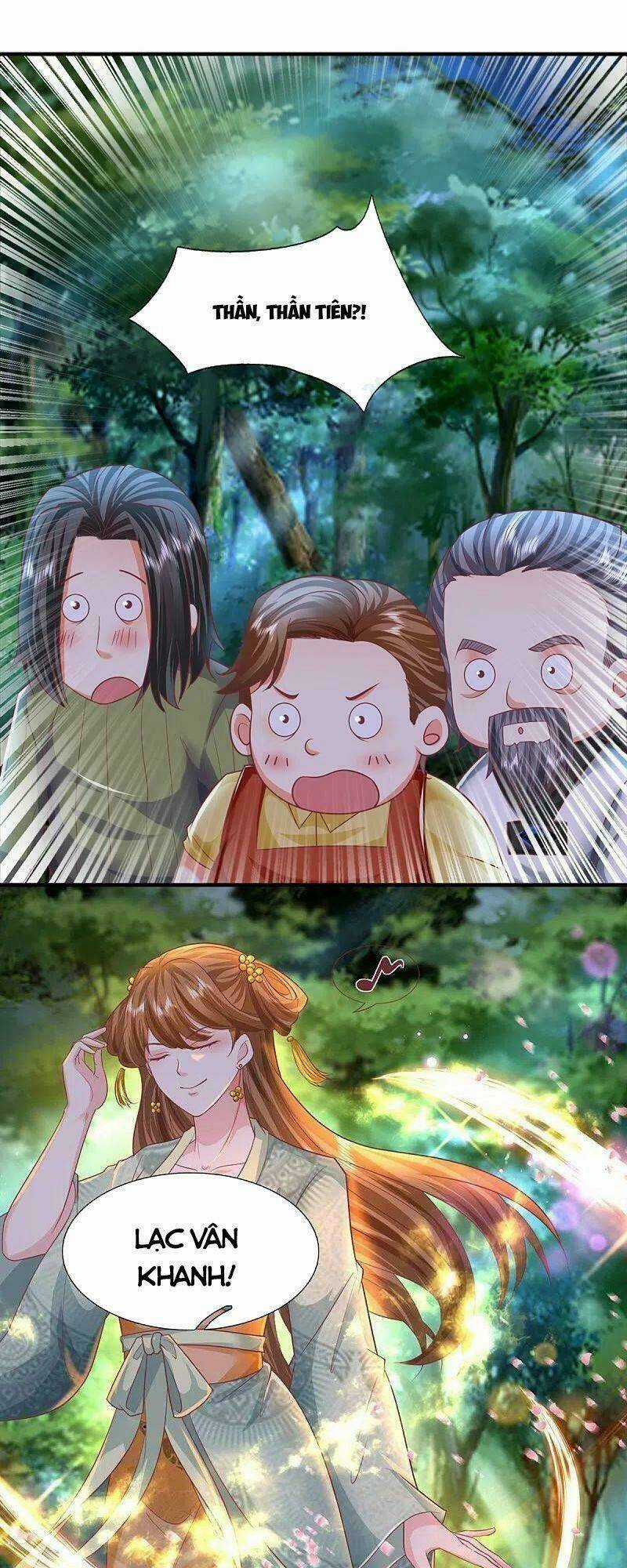 Vú Em Tiên Tôn Đi Ở Rể Chapter 330 trang 32