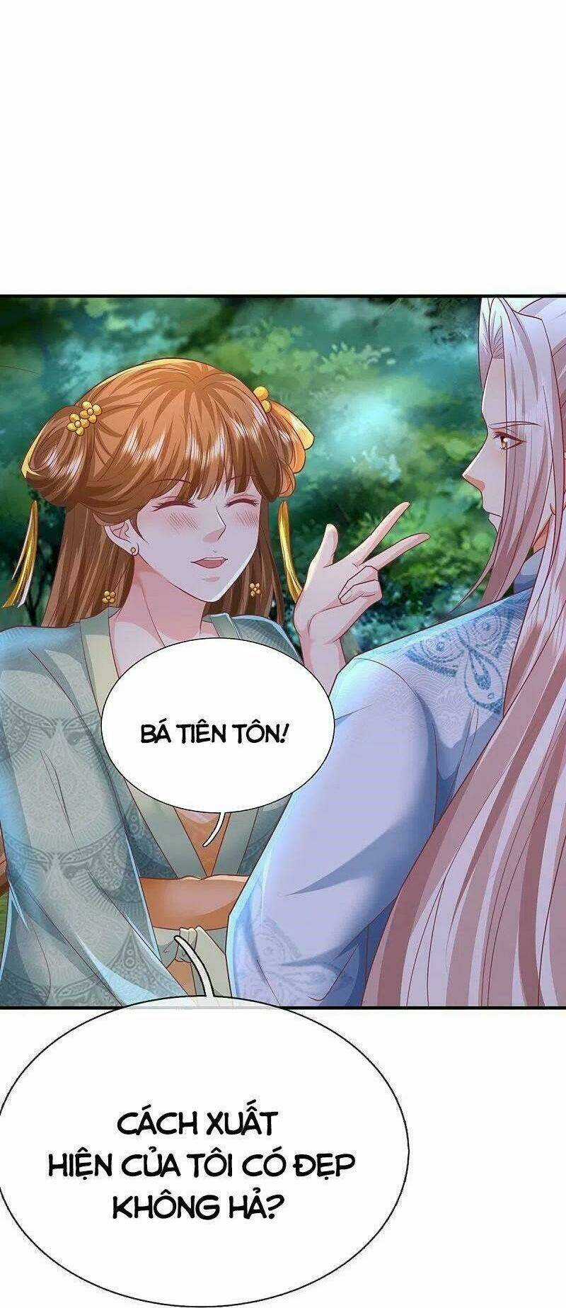 Vú Em Tiên Tôn Đi Ở Rể Chapter 330 trang 36