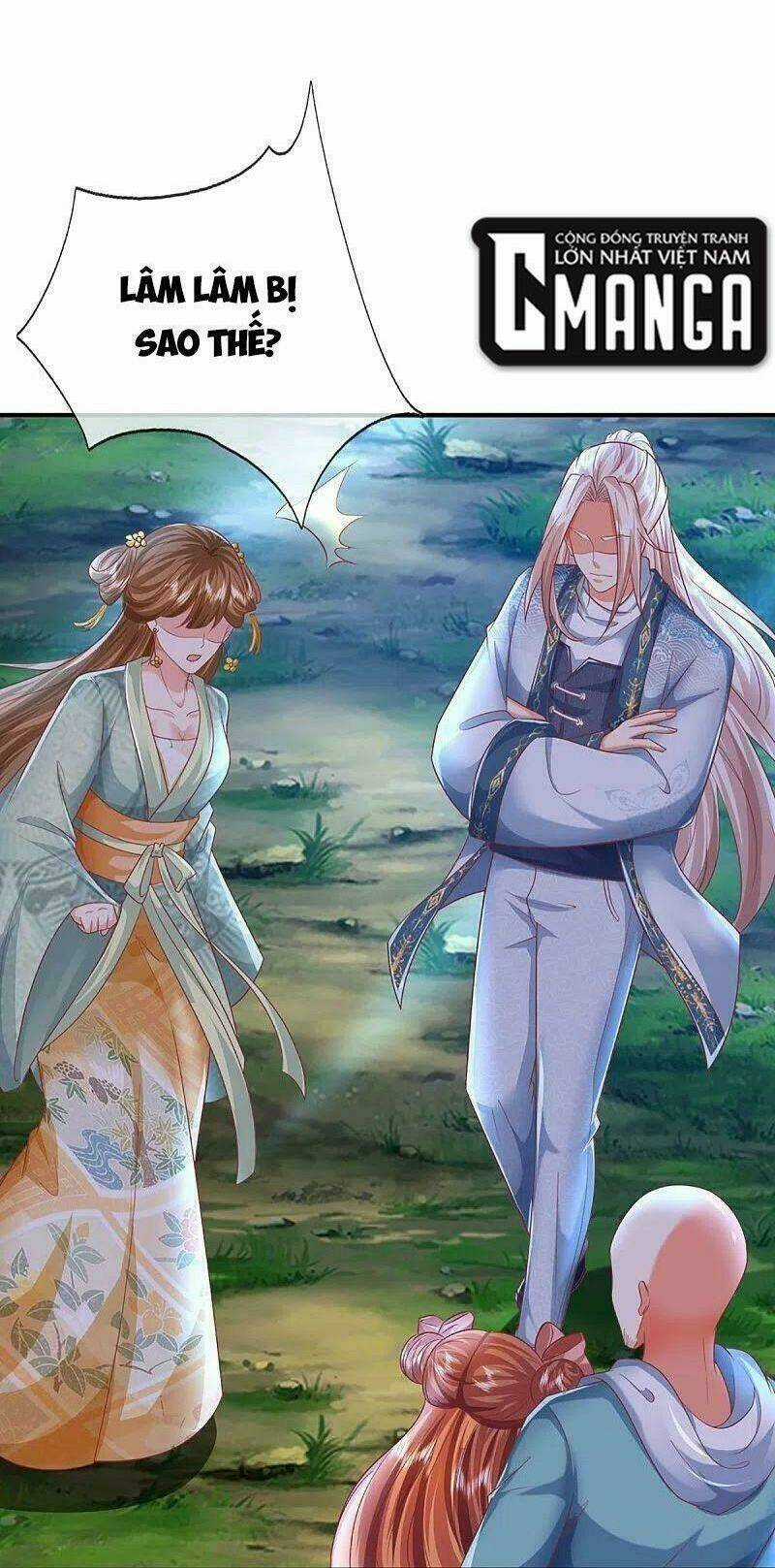 Vú Em Tiên Tôn Đi Ở Rể Chapter 330 trang 38