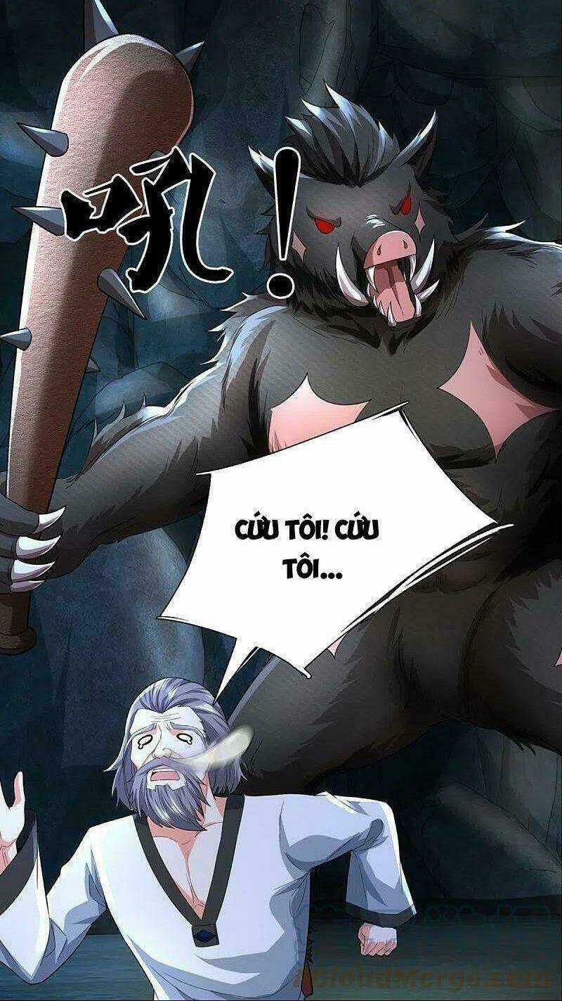 Vú Em Tiên Tôn Đi Ở Rể Chapter 330 trang 4