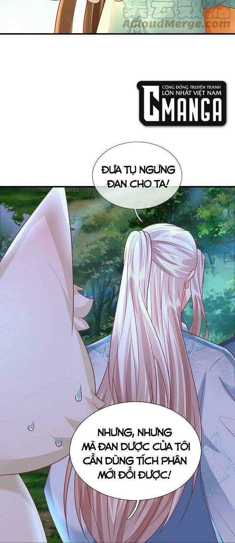 Vú Em Tiên Tôn Đi Ở Rể Chapter 330 trang 44