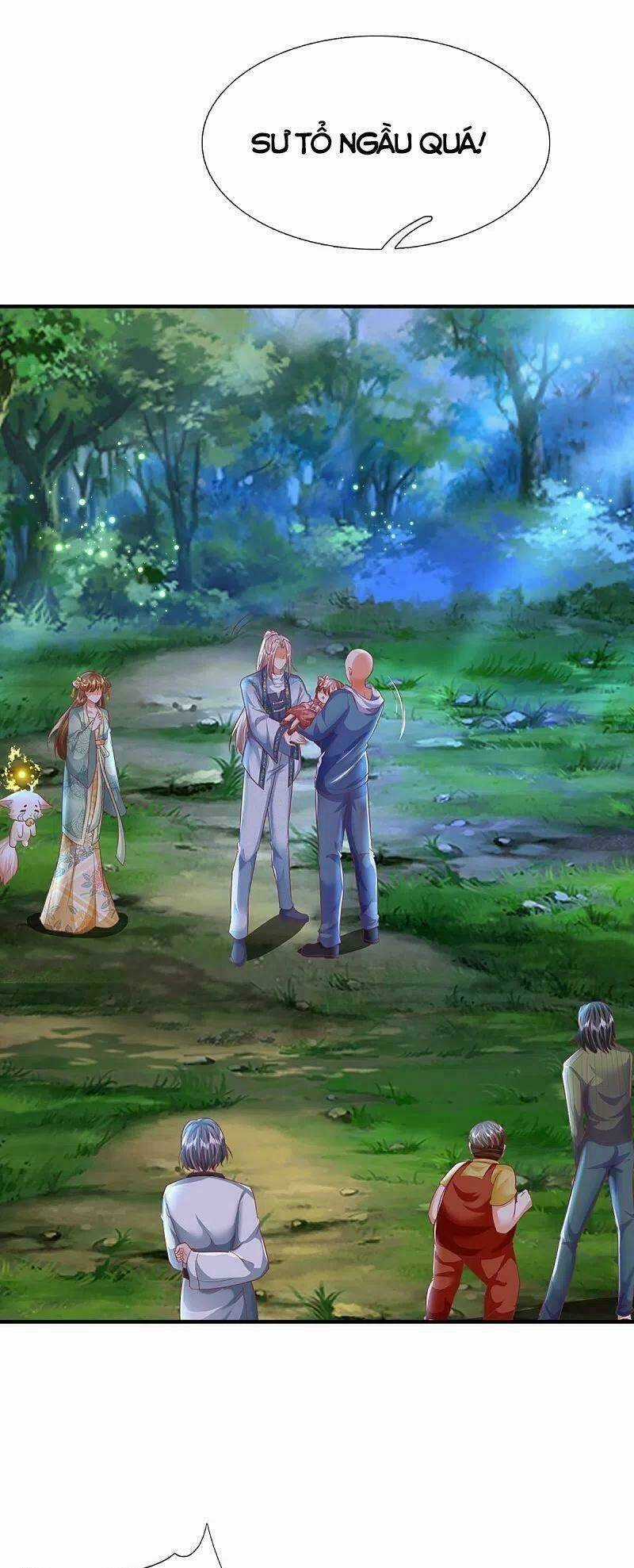 Vú Em Tiên Tôn Đi Ở Rể Chapter 330 trang 50