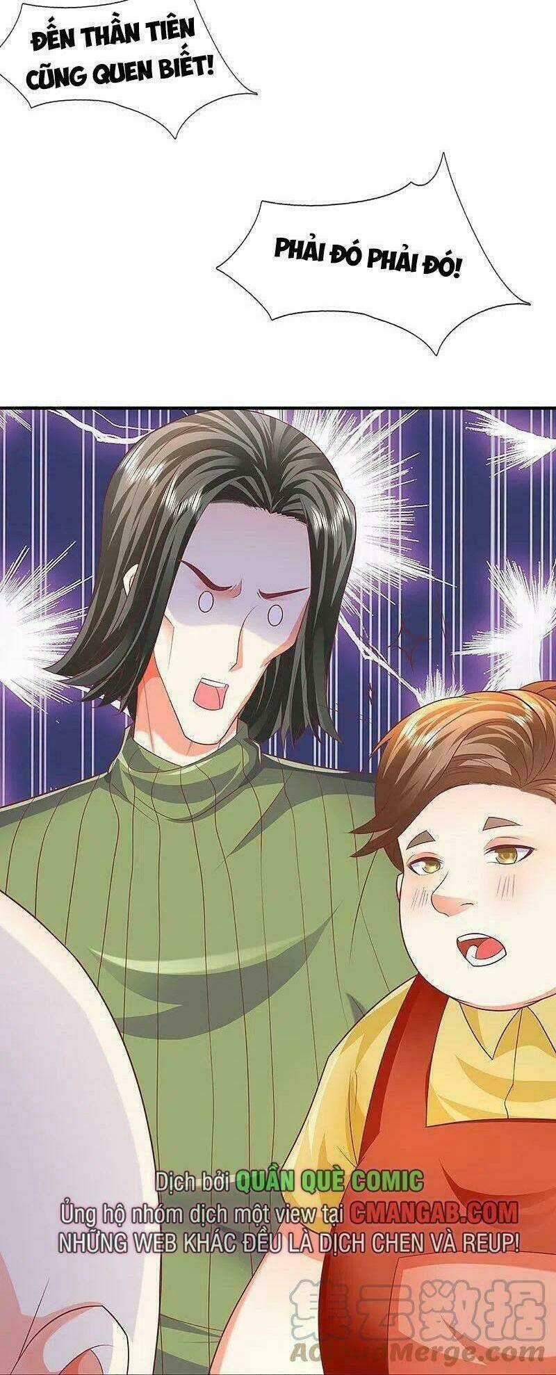 Vú Em Tiên Tôn Đi Ở Rể Chapter 330 trang 51