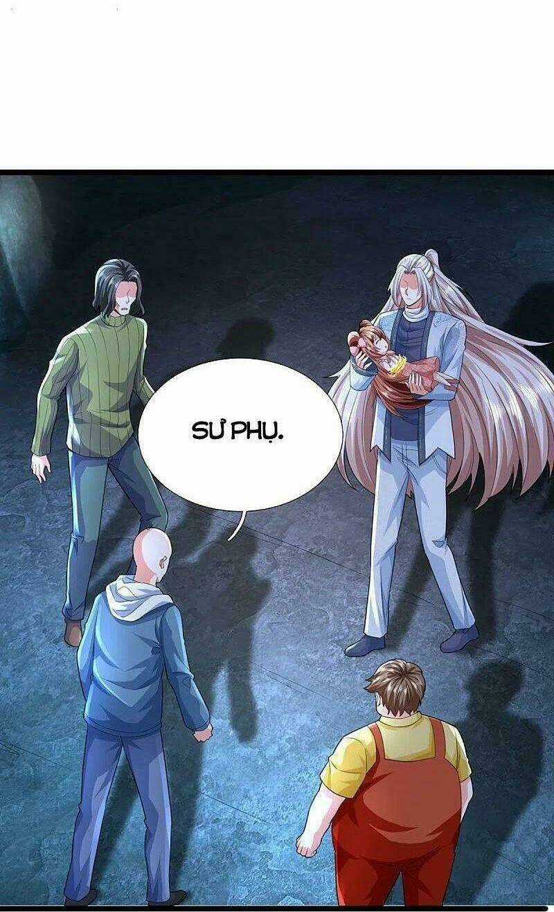 Vú Em Tiên Tôn Đi Ở Rể Chapter 330 trang 8