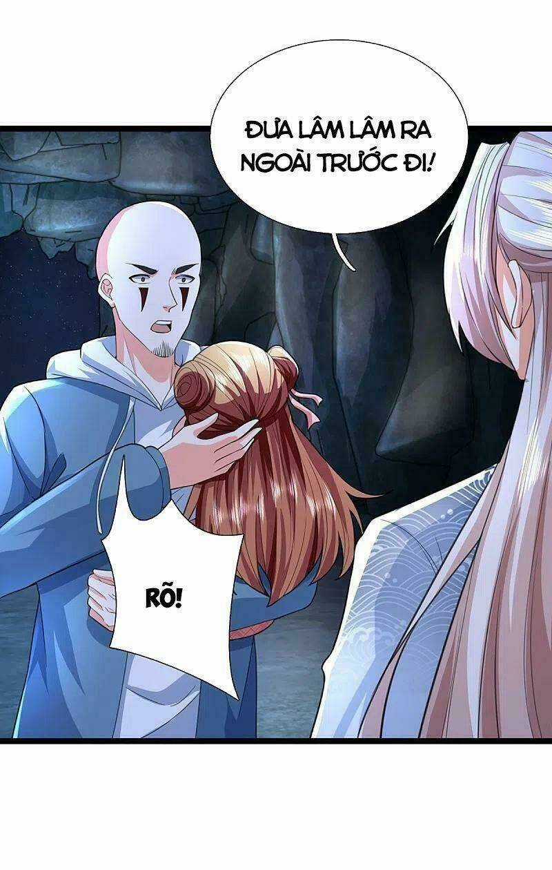 Vú Em Tiên Tôn Đi Ở Rể Chapter 330 trang 9