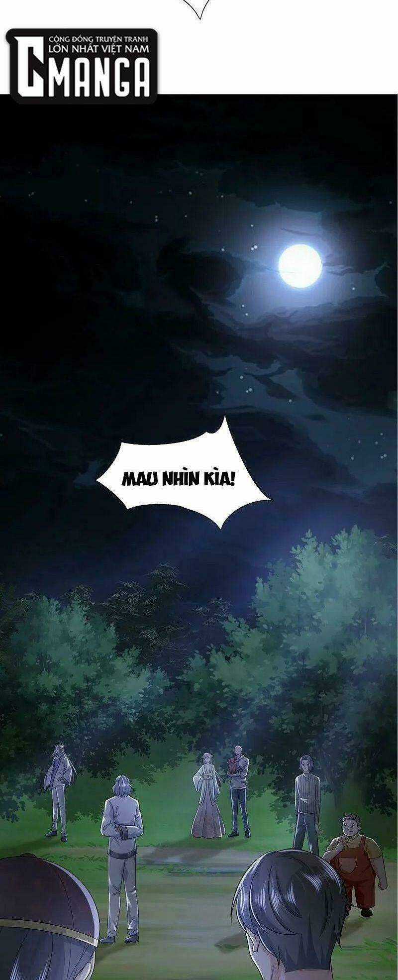 Vú Em Tiên Tôn Đi Ở Rể Chapter 331 trang 11