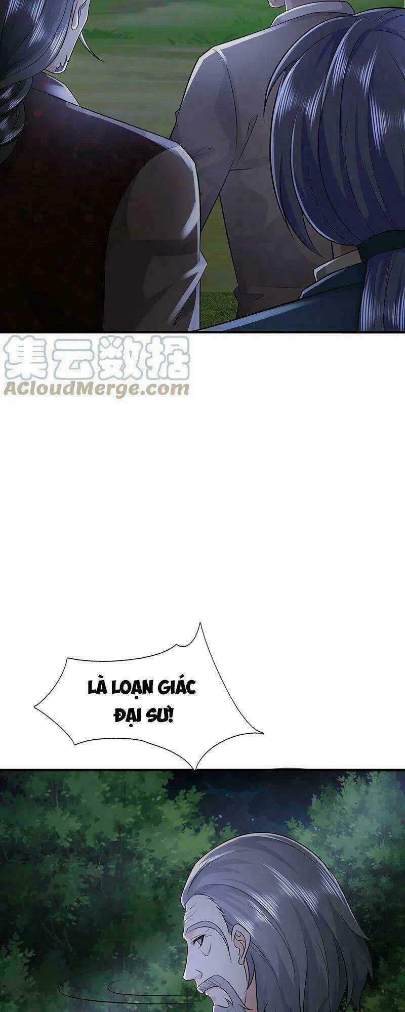 Vú Em Tiên Tôn Đi Ở Rể Chapter 331 trang 12