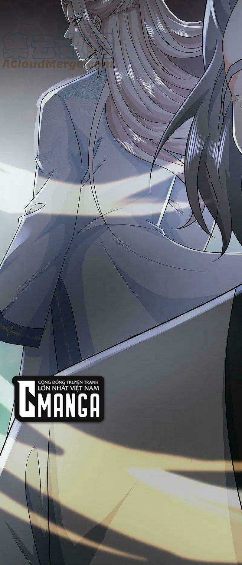 Vú Em Tiên Tôn Đi Ở Rể Chapter 331 trang 16