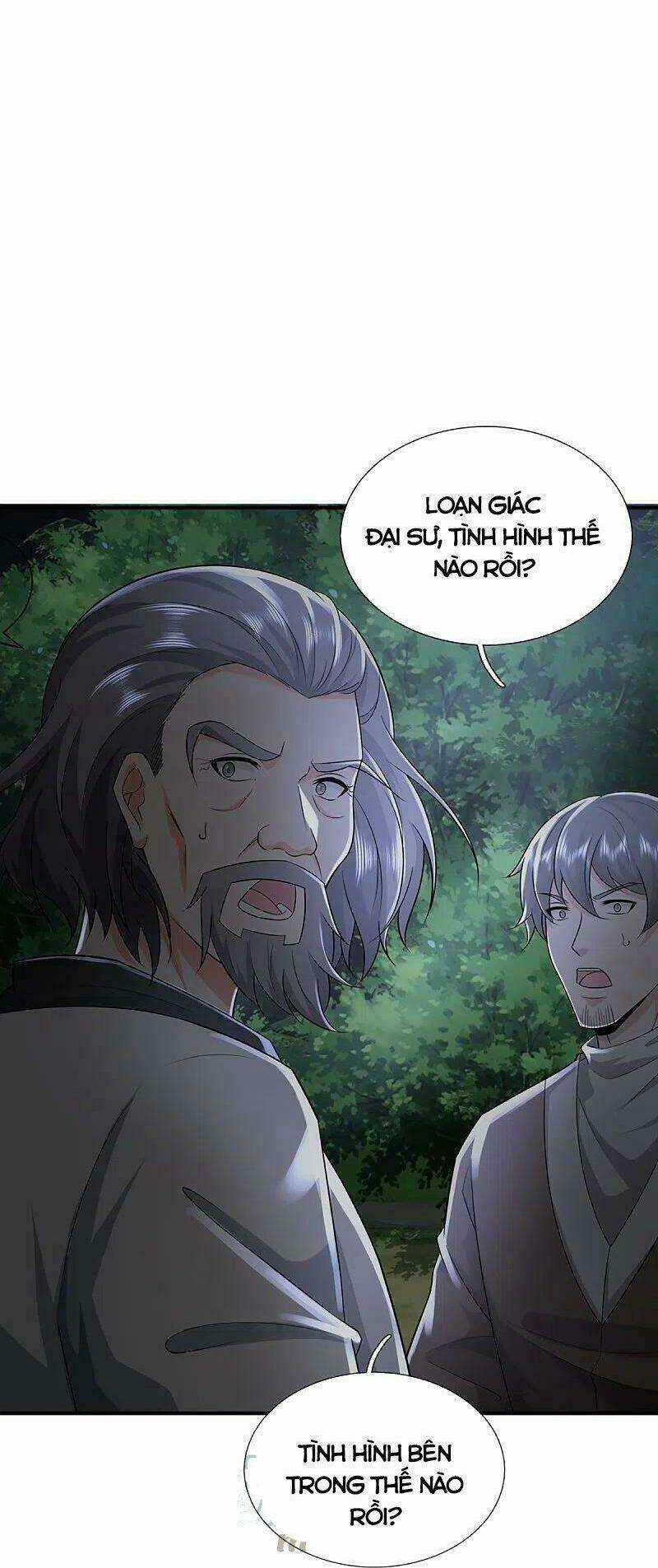 Vú Em Tiên Tôn Đi Ở Rể Chapter 331 trang 18