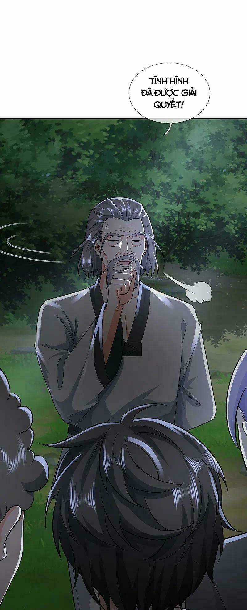 Vú Em Tiên Tôn Đi Ở Rể Chapter 331 trang 19