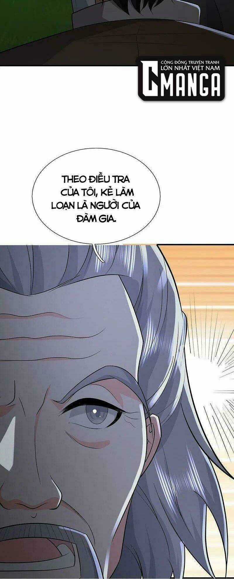 Vú Em Tiên Tôn Đi Ở Rể Chapter 331 trang 20