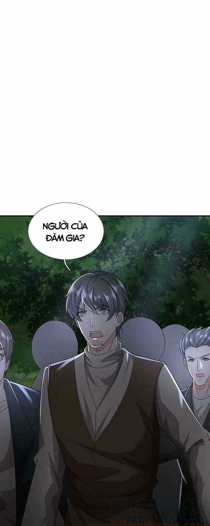 Vú Em Tiên Tôn Đi Ở Rể Chapter 331 trang 21