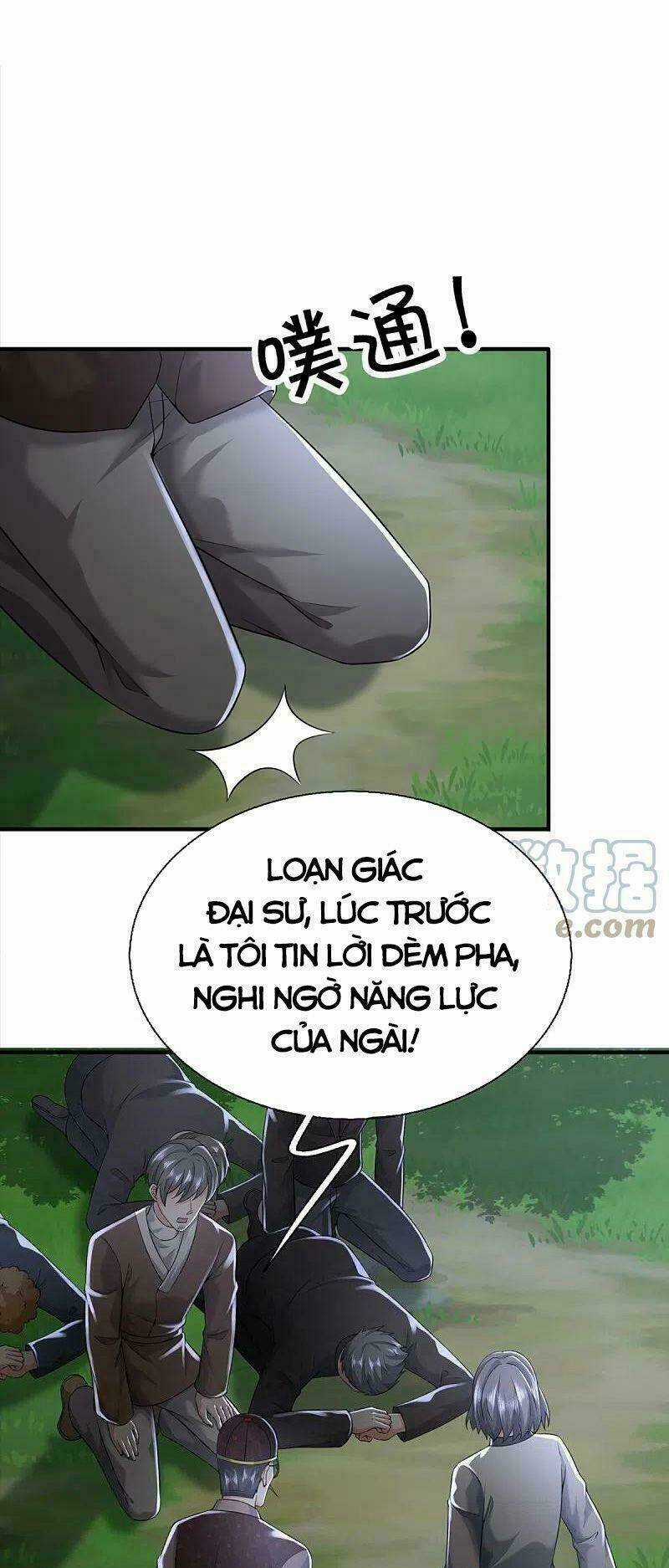 Vú Em Tiên Tôn Đi Ở Rể Chapter 331 trang 26