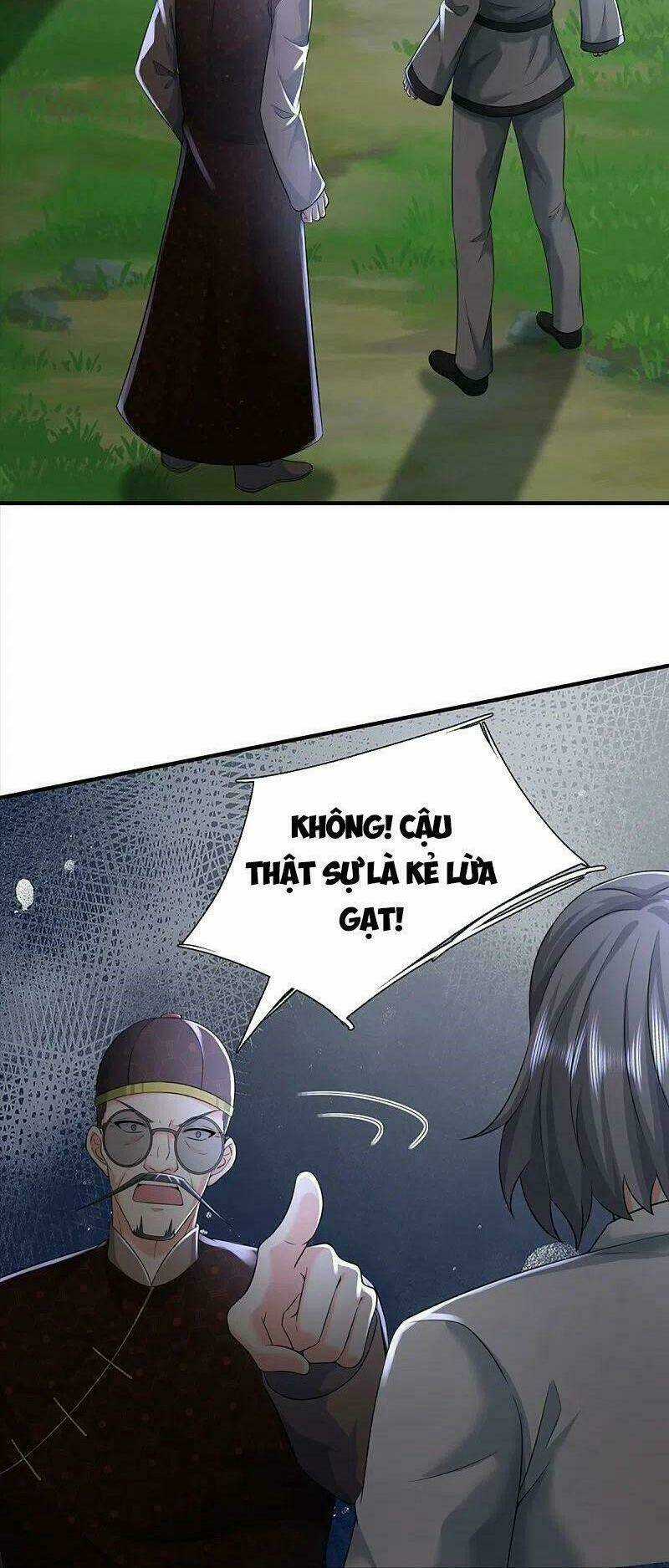 Vú Em Tiên Tôn Đi Ở Rể Chapter 331 trang 27