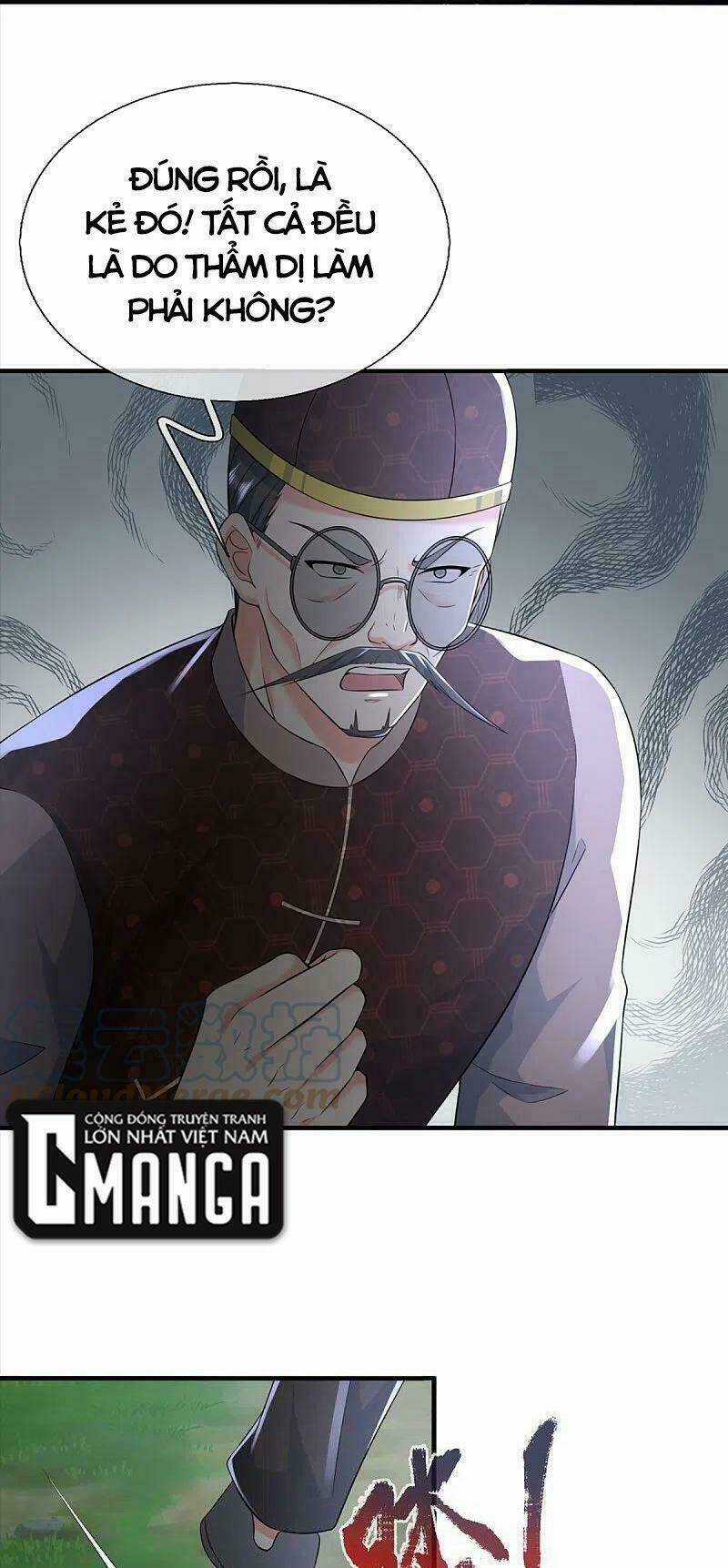 Vú Em Tiên Tôn Đi Ở Rể Chapter 331 trang 28