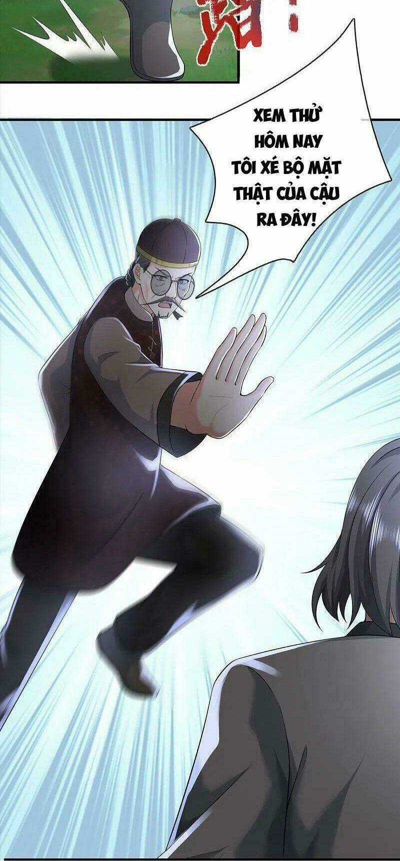 Vú Em Tiên Tôn Đi Ở Rể Chapter 331 trang 29