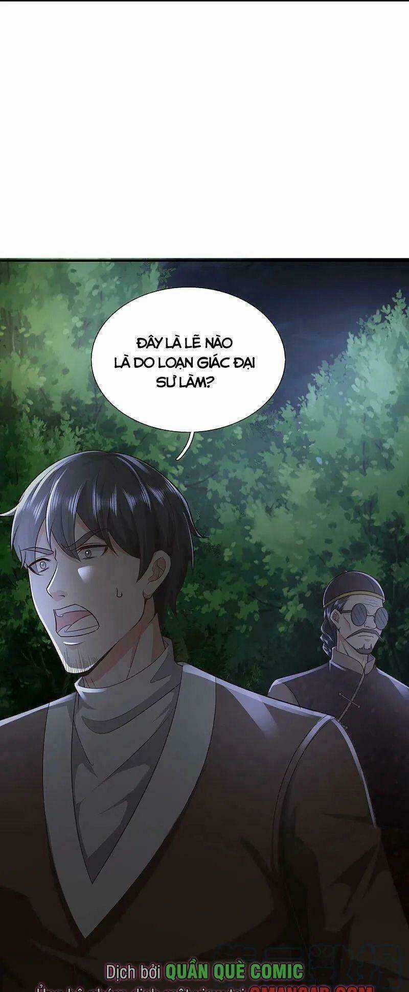 Vú Em Tiên Tôn Đi Ở Rể Chapter 331 trang 3