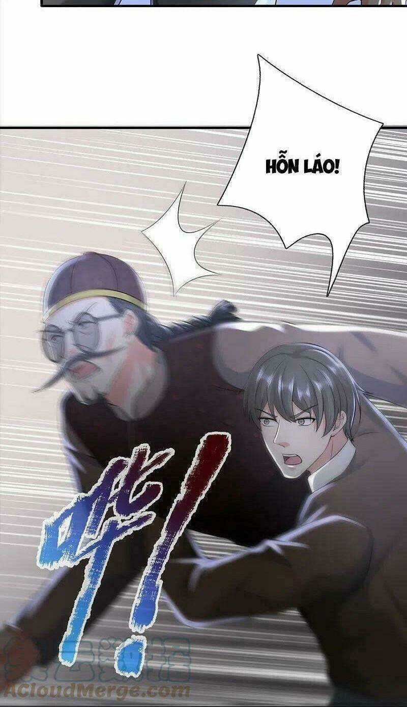 Vú Em Tiên Tôn Đi Ở Rể Chapter 331 trang 31