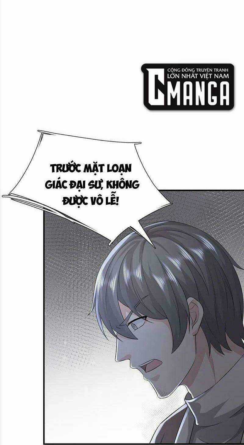 Vú Em Tiên Tôn Đi Ở Rể Chapter 331 trang 33