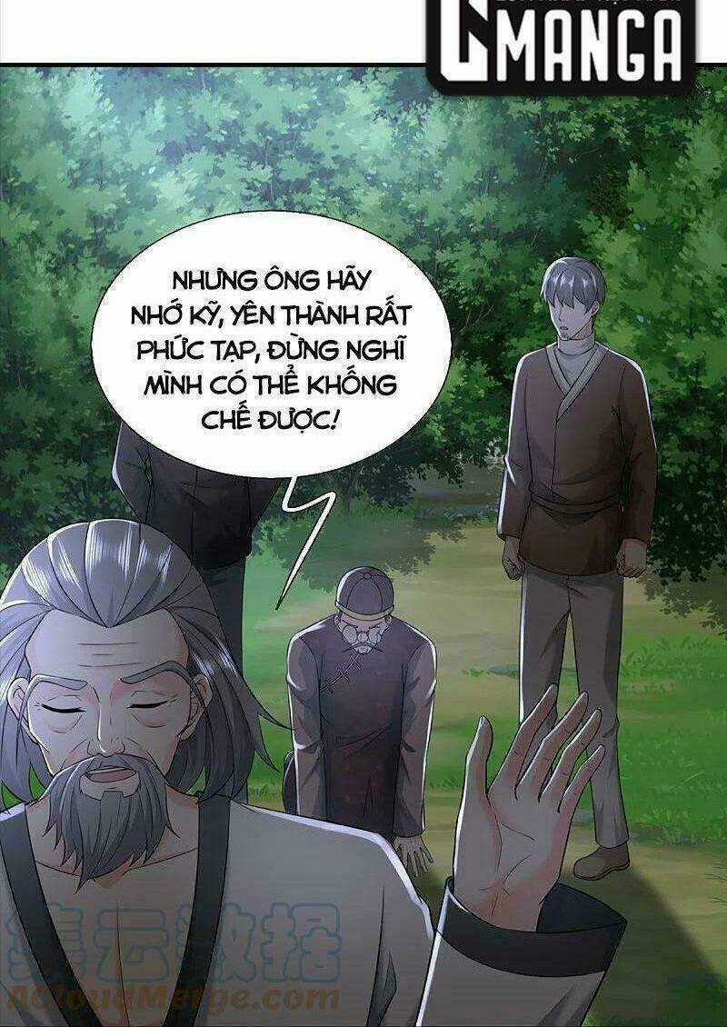 Vú Em Tiên Tôn Đi Ở Rể Chapter 331 trang 37