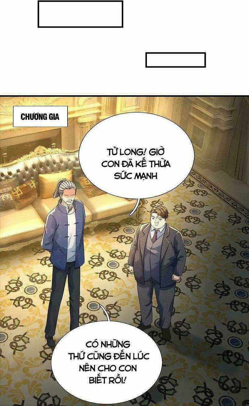 Vú Em Tiên Tôn Đi Ở Rể Chapter 331 trang 39