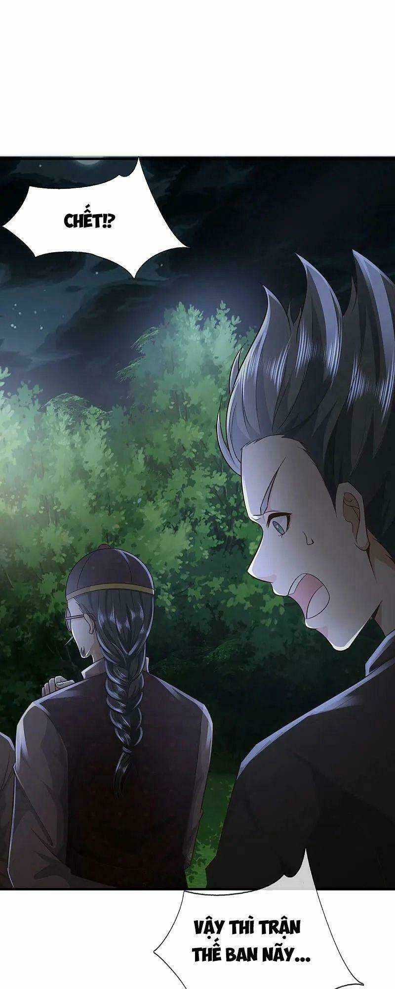 Vú Em Tiên Tôn Đi Ở Rể Chapter 331 trang 5