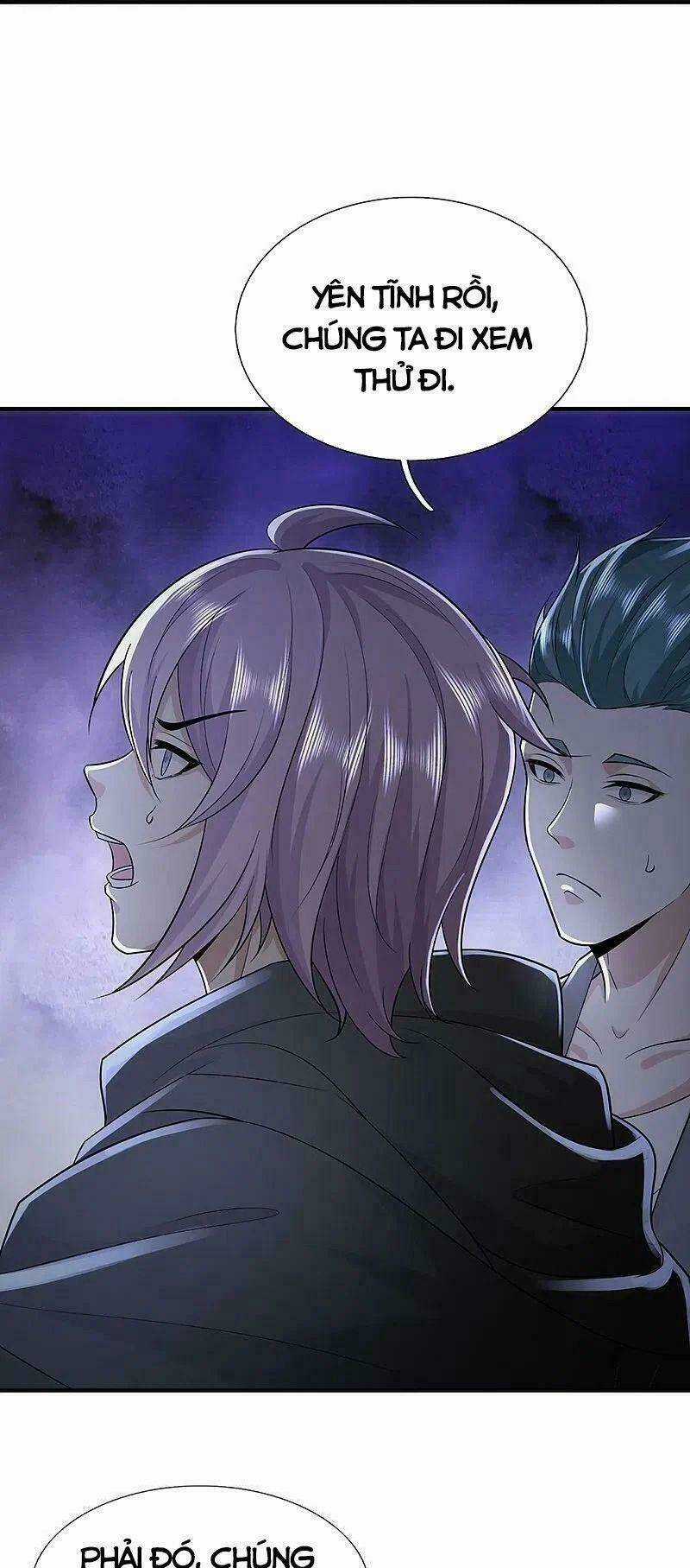 Vú Em Tiên Tôn Đi Ở Rể Chapter 331 trang 8