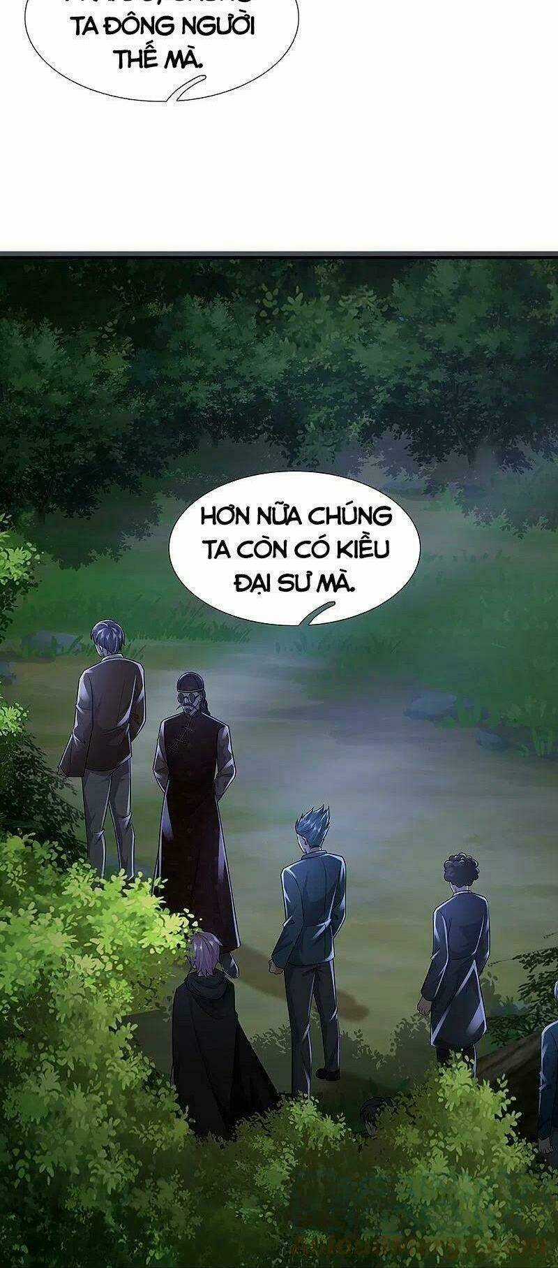 Vú Em Tiên Tôn Đi Ở Rể Chapter 331 trang 9