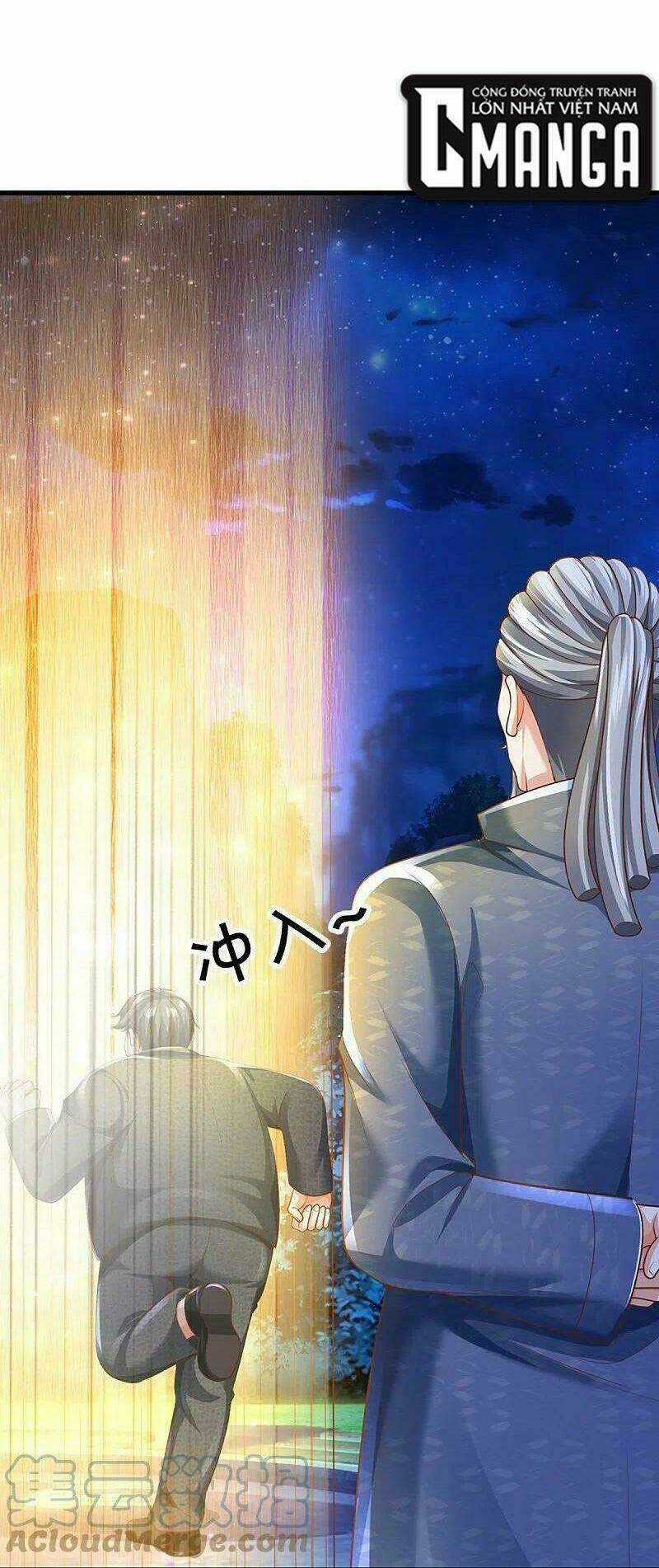 Vú Em Tiên Tôn Đi Ở Rể Chapter 332 trang 16