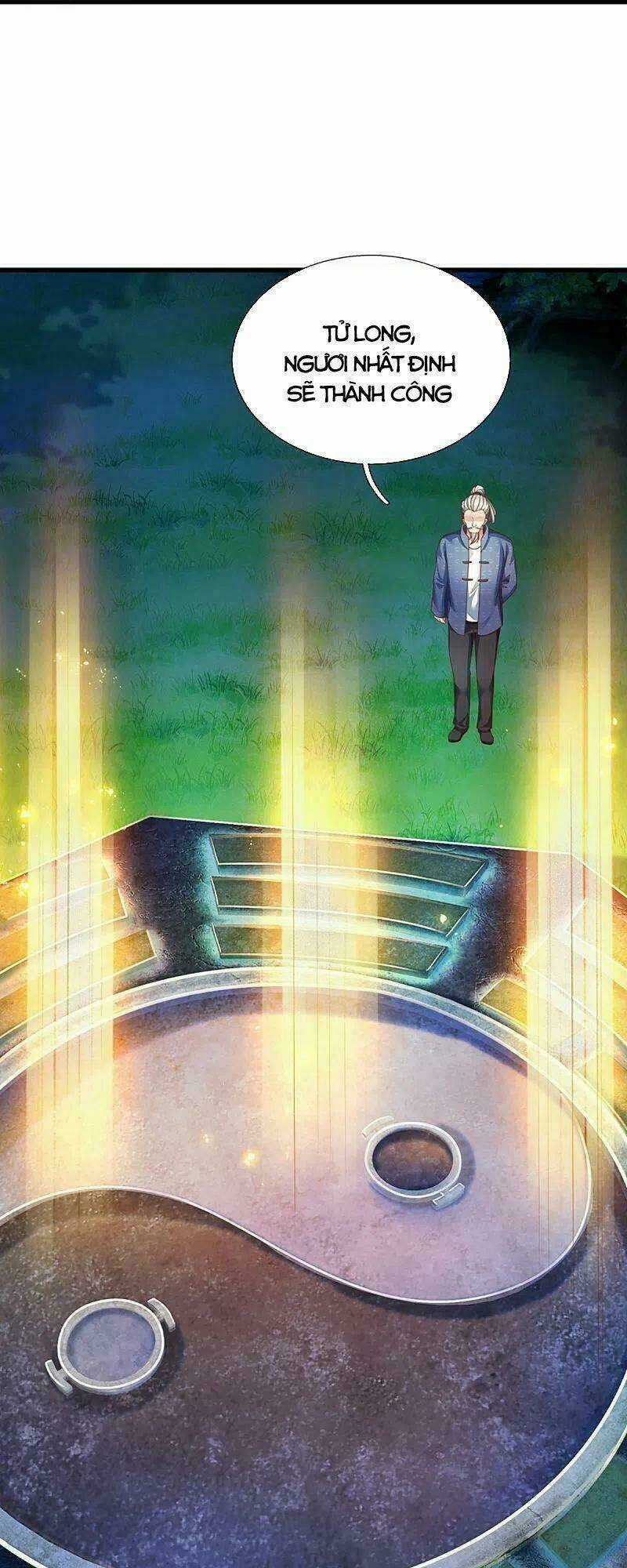 Vú Em Tiên Tôn Đi Ở Rể Chapter 332 trang 17