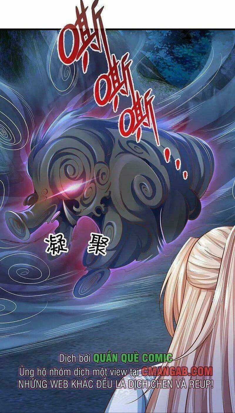 Vú Em Tiên Tôn Đi Ở Rể Chapter 332 trang 21