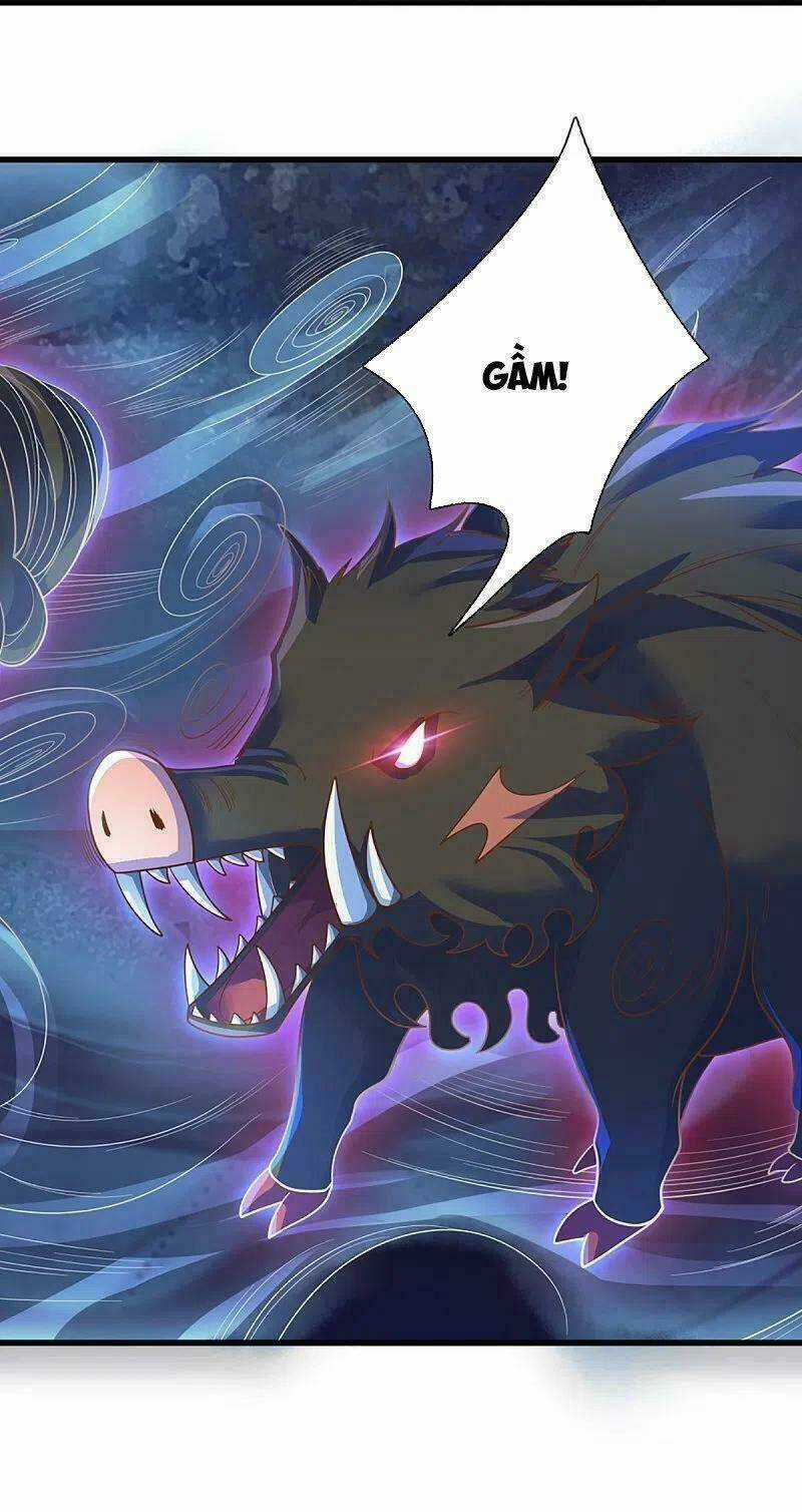 Vú Em Tiên Tôn Đi Ở Rể Chapter 332 trang 22