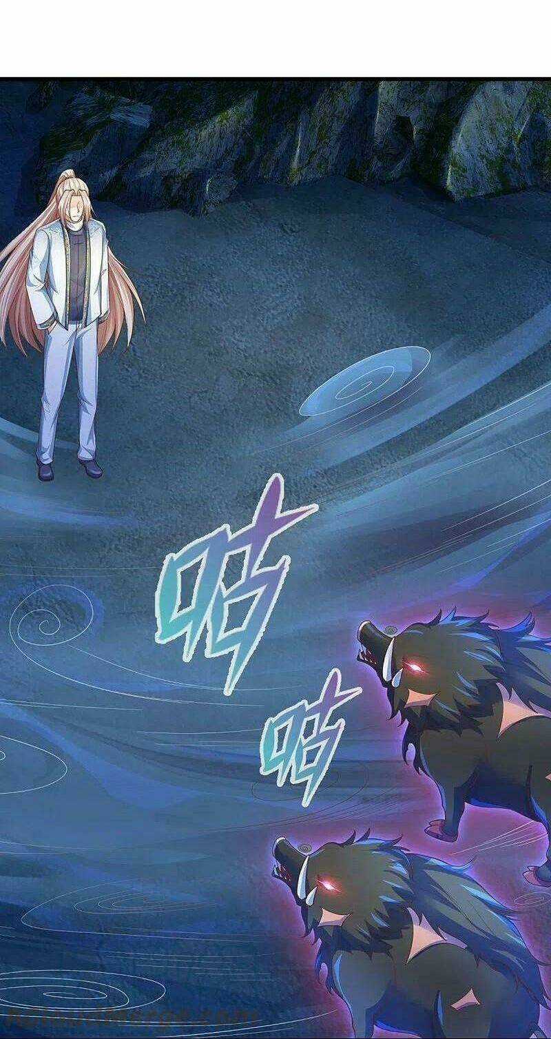 Vú Em Tiên Tôn Đi Ở Rể Chapter 332 trang 23