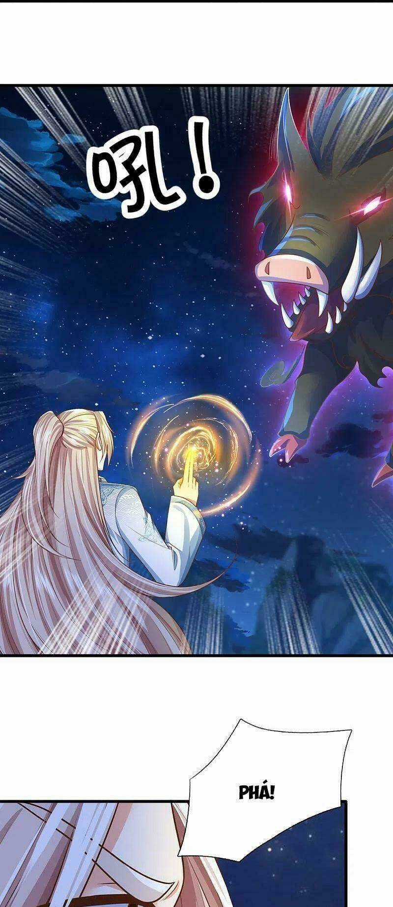 Vú Em Tiên Tôn Đi Ở Rể Chapter 332 trang 24