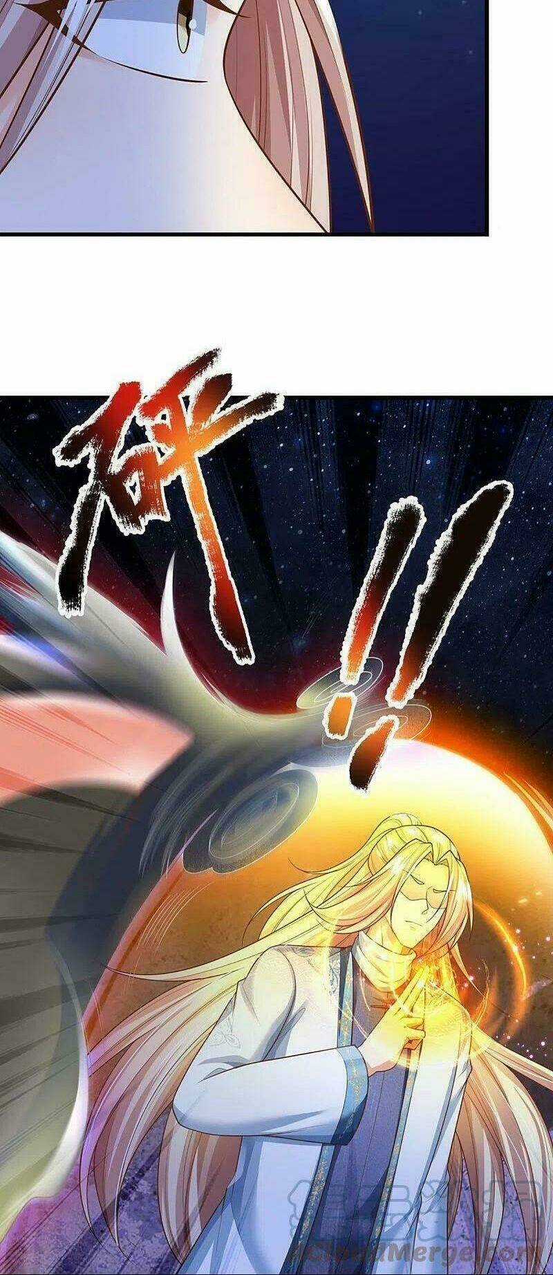 Vú Em Tiên Tôn Đi Ở Rể Chapter 332 trang 25